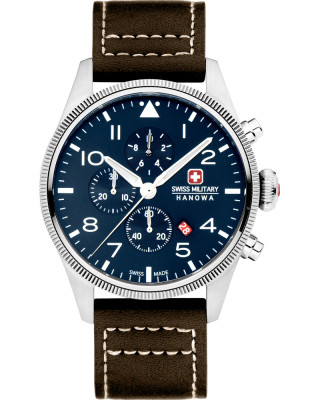 Наручные часы Swiss Military Hanowa THUNDERBOLT CHRONO SMWGC0000402