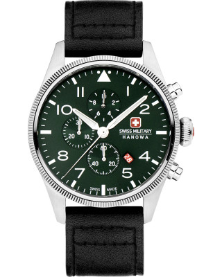 Наручные часы Swiss Military Hanowa THUNDERBOLT CHRONO SMWGC0000405