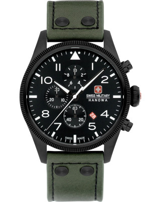 Наручные часы Swiss Military Hanowa THUNDERBOLT CHRONO SMWGC0000430