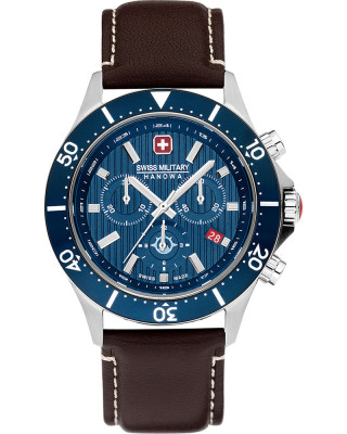 Наручные часы Swiss Military Hanowa FLAGSHIP X CHRONO SMWGC2100706