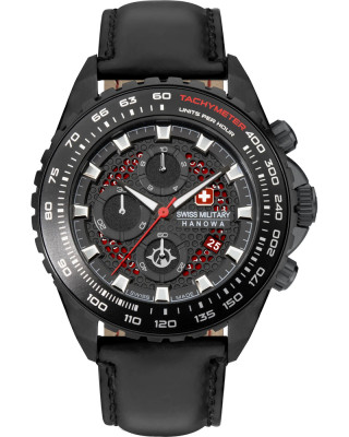 Наручные часы Swiss Military Hanowa Iguana SMWGC2102230