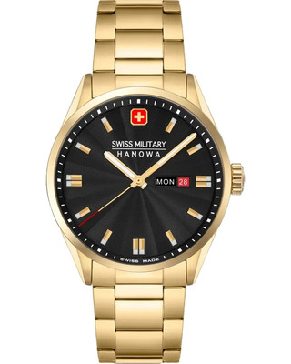 Наручные часы Swiss Military Hanowa Roadrunner SMWGH0001610