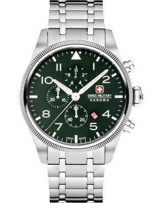 Наручные часы Swiss Military Hanowa THUNDERBOLT CHRONO SMWGI0000404