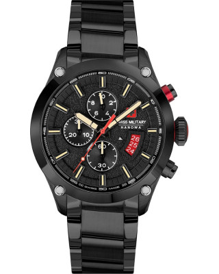 Наручные часы Swiss Military Hanowa Blackbird SMWGI2101431