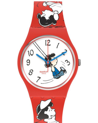 Наручные часы Swatch Gent SO28Z106