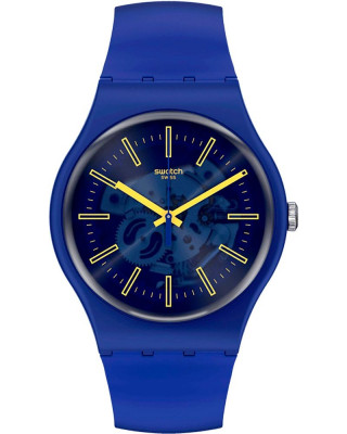Наручные часы Swatch New Gent SO29N101