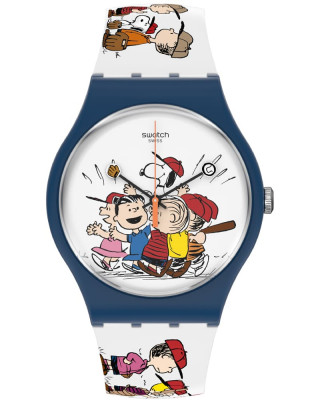 Наручные часы Swatch New Gent SO29Z107