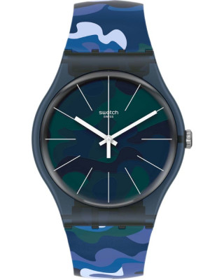 Наручные часы Swatch New Gent SUON140