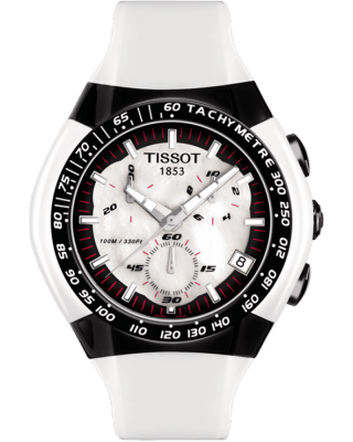 Tissot T-Tracx T0104171711101
