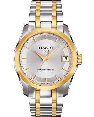 Tissot Couturier Powermatic 80 Lady T0352072203100
