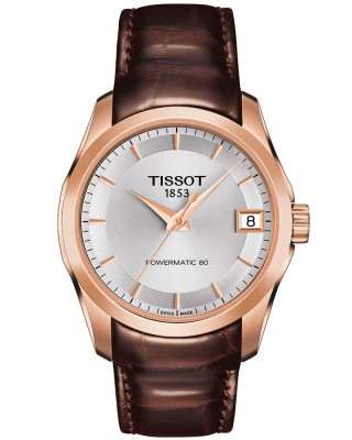 Tissot Couturier Powermatic 80 Lady T0352073603100