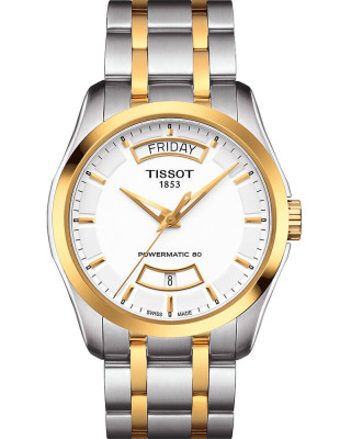 Наручные часы Tissot T-Classic T035.407.22.011.01
