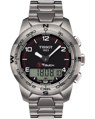 Tissot T-Touch II Titanium T0474204405700