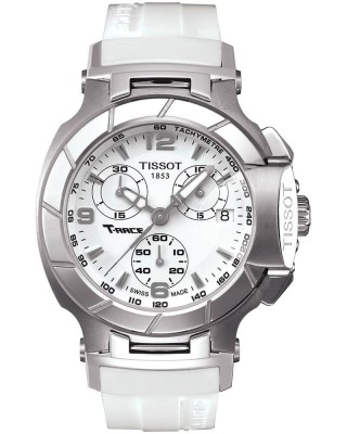 Tissot T-Race Chronograph Lady T0482171701700