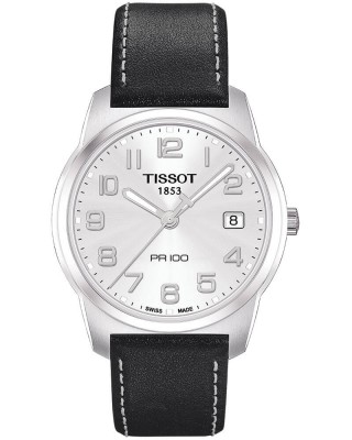 Tissot PR 100 Quartz Gent Steel T0494101603201