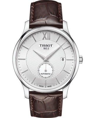 Tissot Tradition Automatic Small Second T0634281603800