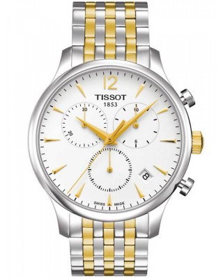 Tissot Tradition Cronograph T0636172203700