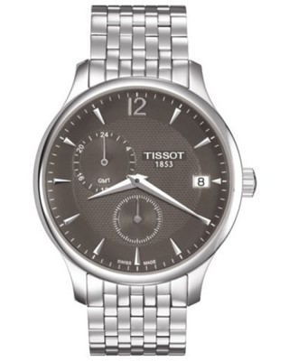 Tissot Tradition GMT T0636391106700