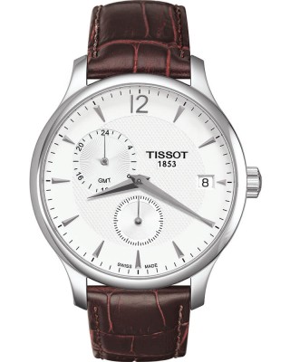 Tissot Tradition GMT T0636391603700