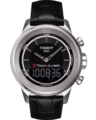 Tissot T-Touch Classic T0834201605100