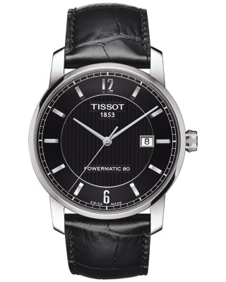 Tissot Titanium Automatic T0874074605700
