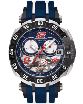 Tissot T-Race Nicky Hayden 2016 Limited Edition T0924172705703