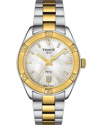 Наручные часы Tissot T-Classic T101.910.22.111.00
