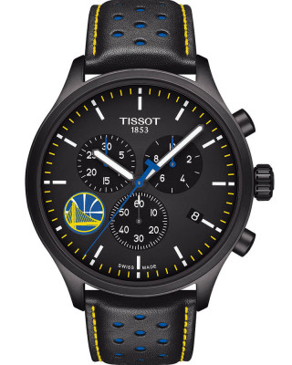 Tissot Chrono XL NBA Teams Special Golden State Warriors Edition T1166173605102