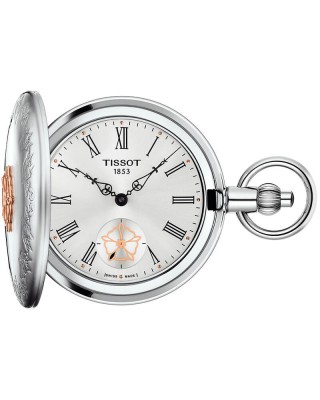 Tissot Savonnette Mechanical T8654059903800