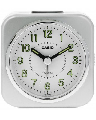 Будильник часы Casio Wake Up Timer (Будильники) TQ-143S-8E