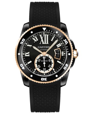 Часы Cartier Calibre de Cartier Diver 