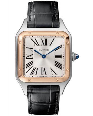 Наручные часы Cartier Santos-Dumont W2SA0011