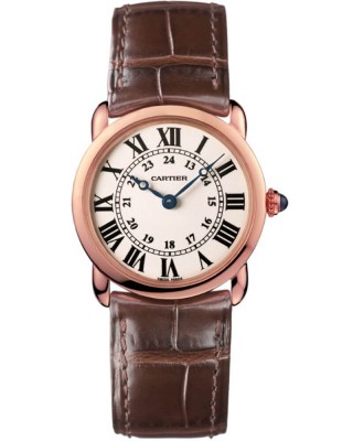 Часы  Ronde Louis Cartier