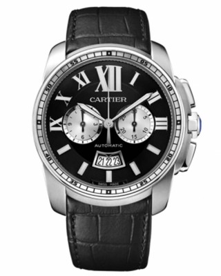 Наручные часы Cartier Calibre de Cartier W7100060