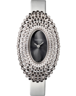 Часы  Baignoire de Cartier