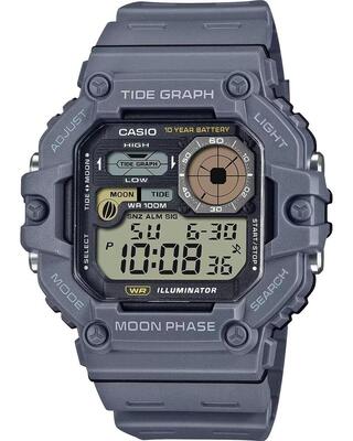 Наручные часы Casio Collection Men WS-1700H-8A