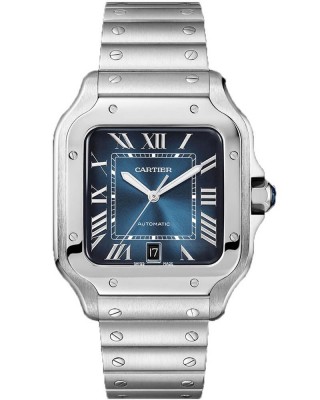 Наручные часы Cartier Santos de Cartier WSSA0030