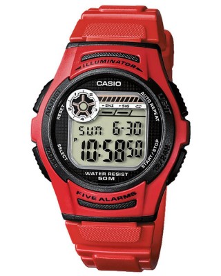 Наручные часы Casio Collection Men W-213-4A
