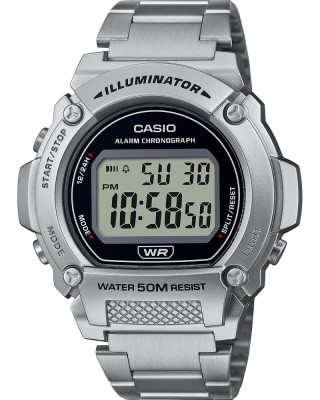 Наручные часы Casio Collection Men W-219HD-1A