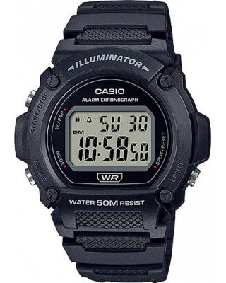 Наручные часы Casio Collection Men W-219H-1A