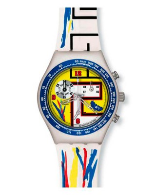 Наручные часы Swatch Irony YMS4010