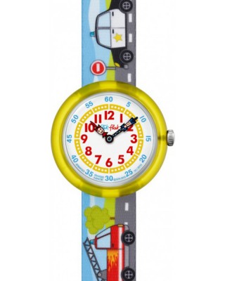 Часы Swatch Flik Flak ZFBNP029