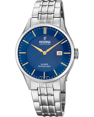 Наручные часы Festina Swiss Made F20005/3