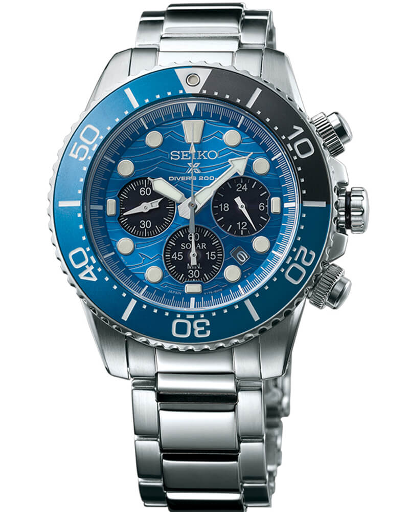 Часы Seiko Prospex SSC741P1, купить в интернет магазине CHRONO.RU