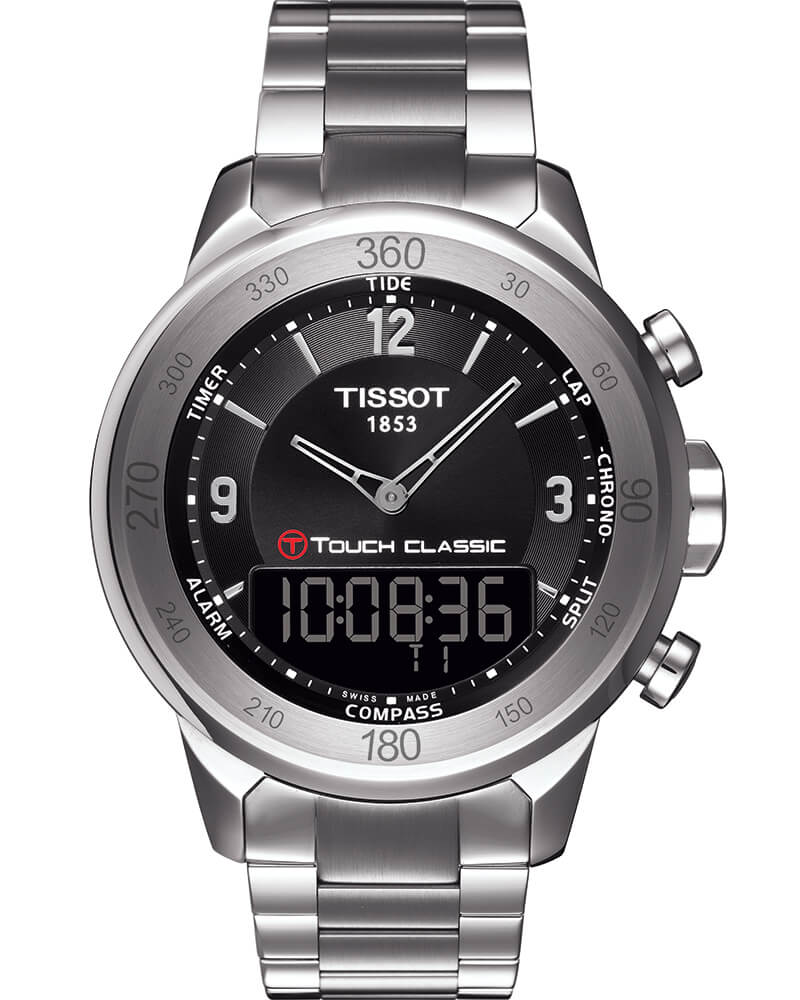 Tissot T-Touch Classic T0834201105700