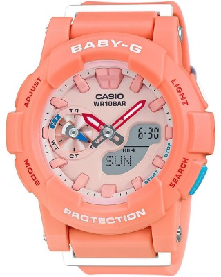 Наручные часы Casio BABY-G BGA-185-4A